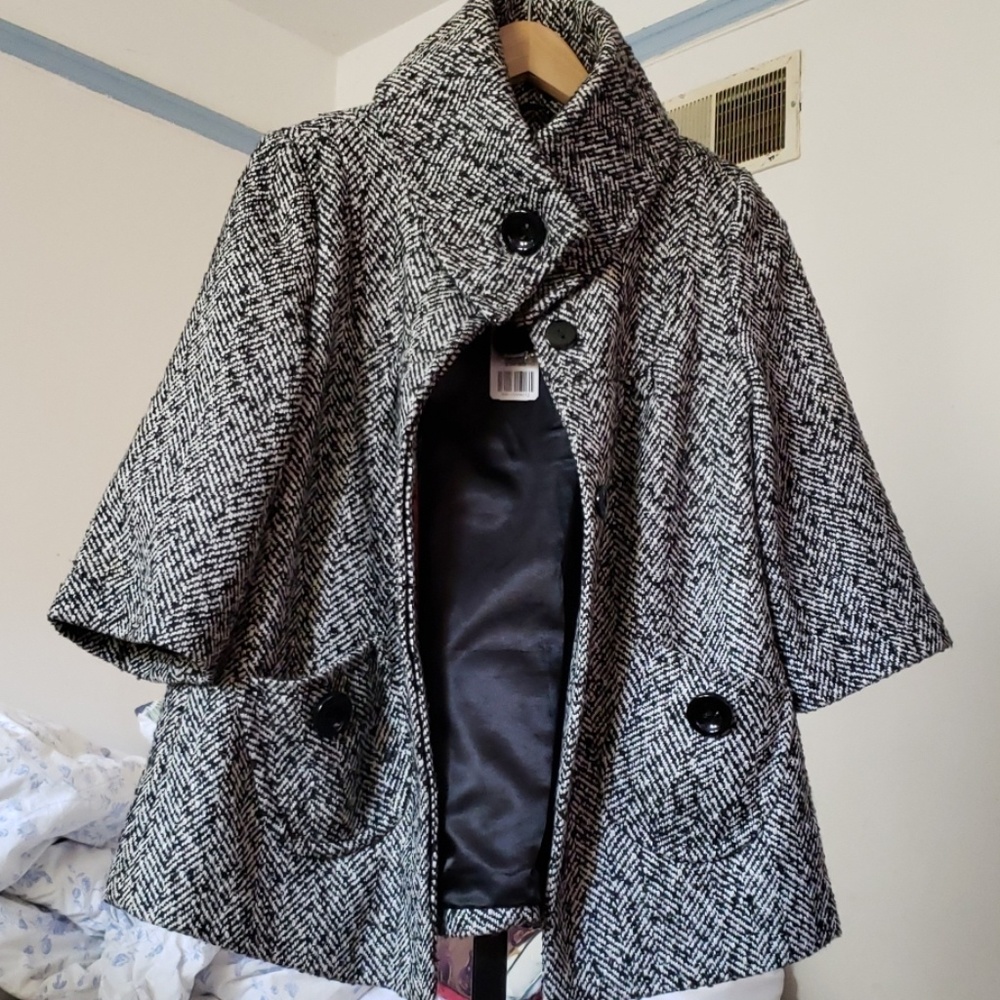 OUTWR JACKET/LSLV